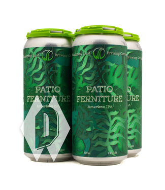 Wandering Leaf Patio Ferniture American IPA 4pk 16oz