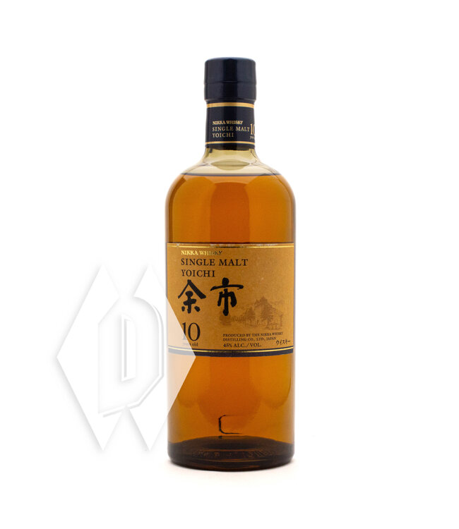 Nikka Single Malt Yoichi 10yr 750ml