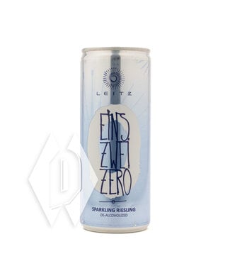 Leitz NA Sparkling Riesling 250ml Can