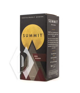 Summit Summit Red Blend 3L box