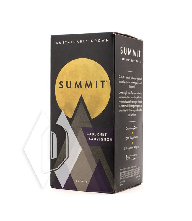 Summit Cabernet Sauvignon 3L Box