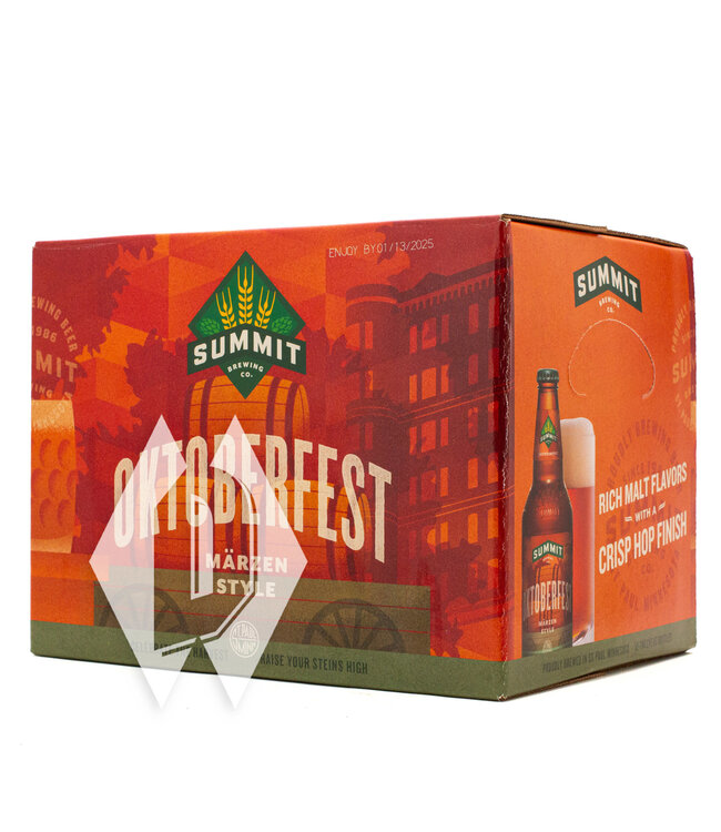 Summit Oktoberfest Btls 12pk 12oz