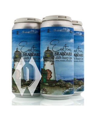 Humble Forager Humble Forager Eastern Seaboard DDH Hazy IPA 4pk 16oz