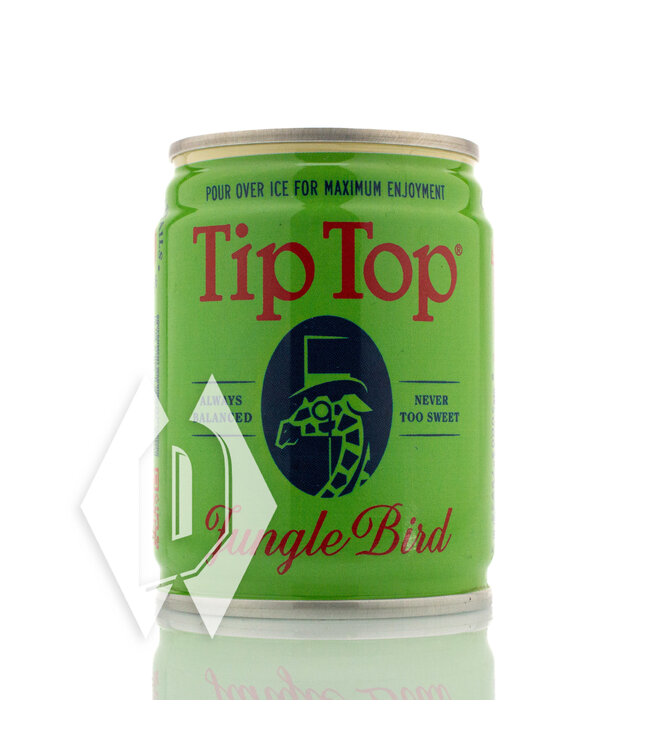 Tip Top Jungle Bird 100ml single