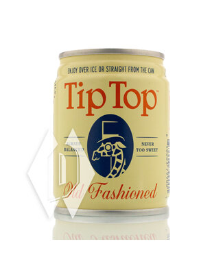Tip Top Old Fashioned 100ml single
