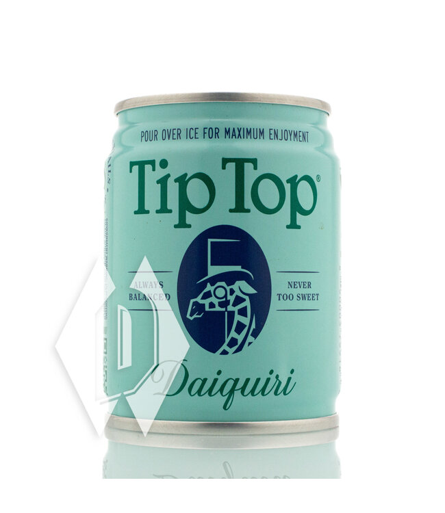 Tip Top Daiquiri 100ml single