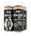 Haggard Barrel Pay Homage Hazy IPA 16oz 4pk