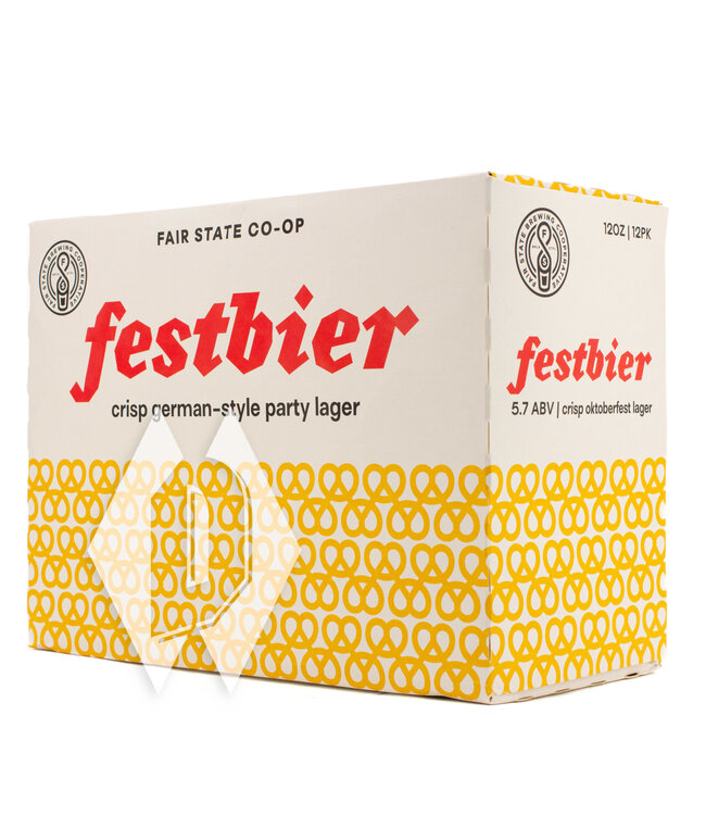 Fair State Festbier 12pk 12oz