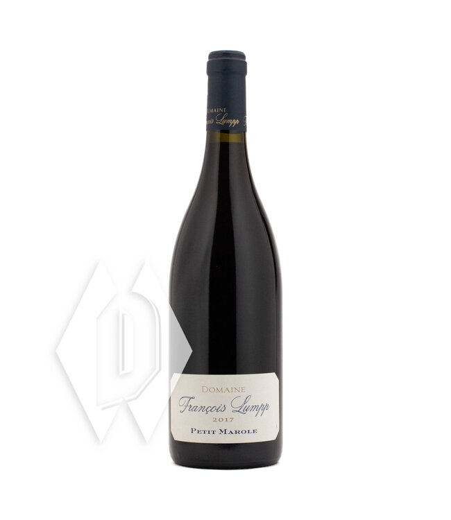 Domaine Francois Lumpp Petit Marole 2017 750ml