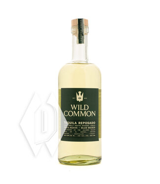 Wild Common Reposado Tequila 750ml