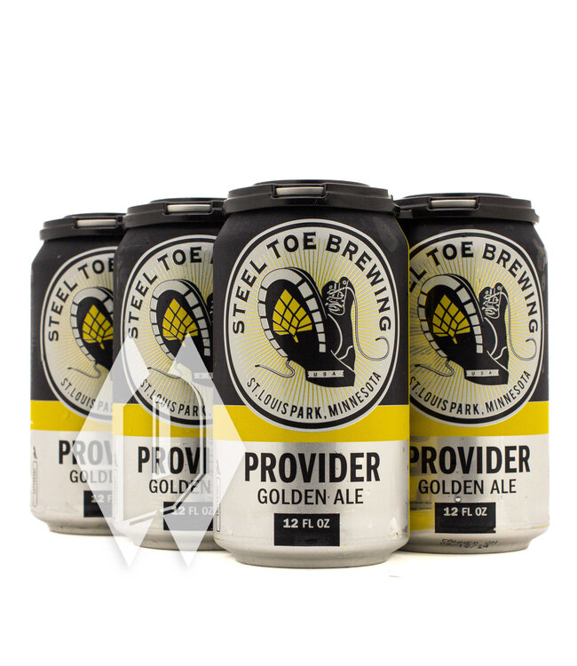 Steel Toe Provider Golden Ale 12oz 6pk