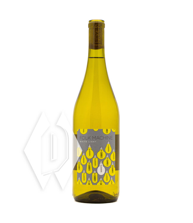 Folk Machine White Light 2021 750ml
