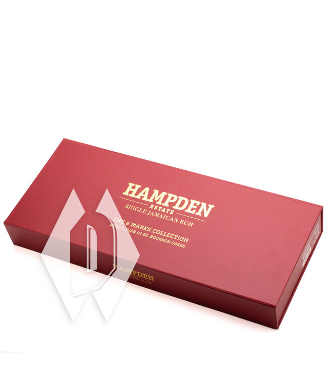 Hampden The 8 Mark Collection Aged 1 Year