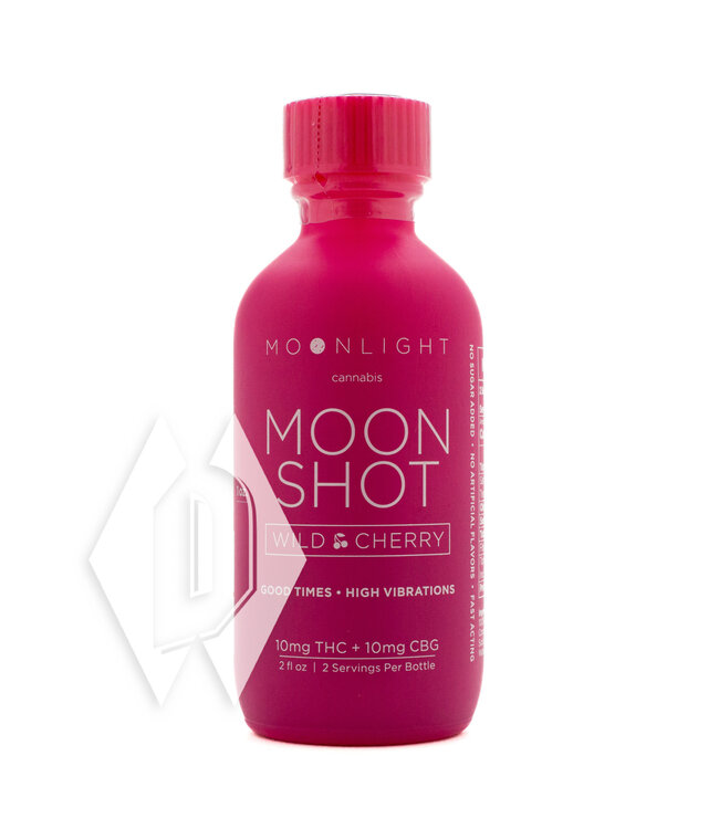 Moonlight Moonshot Wild Cherry Shot