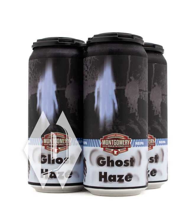 Montgomery Ghost Haze NEIPA 4pk 16oz