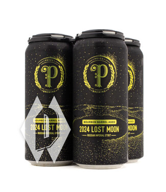 Pryes Pryes Lost Moon Bourbon Barrel Aged Imperial Stout 2025 16oz 4pk