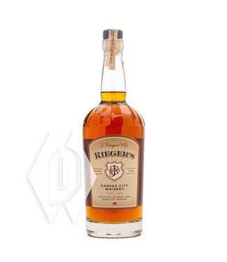 Jacob Riegers Kansas City Whiskey 750ml