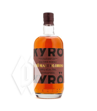 Kyro Malt Oloroso Rye Whiskey 700ml