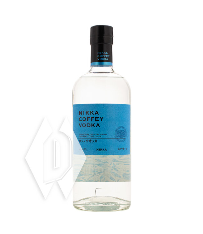 Nikka Coffey Vodka 750ml