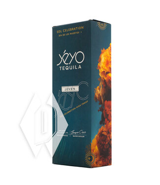 Yeyo Sol Celebration High Proof Joven Tequila 750ml