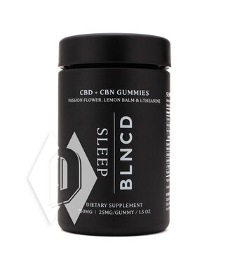 BLNCD BLNCD Sleep Gummies CBD 30pk