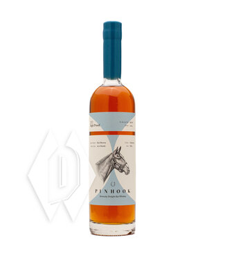 Pinhook Kentucky High Proof Rye Whiskey 750ml