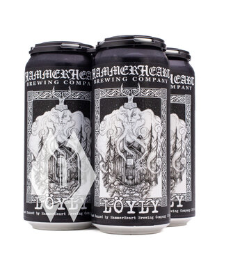Hammerheart Loyly Sahti Ale 16oz 4pk