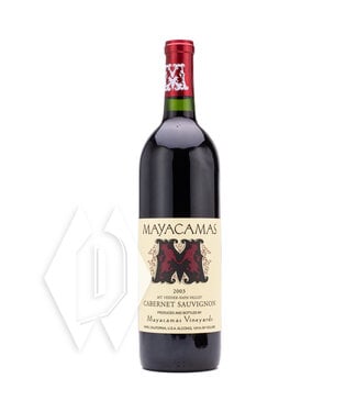 Mayacamas Mt Veeder Cabernet Sauvignon 2003 750ml