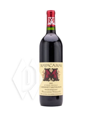 Mayacamas Mt Veeder Cabernet Sauvignon 2005 750ml