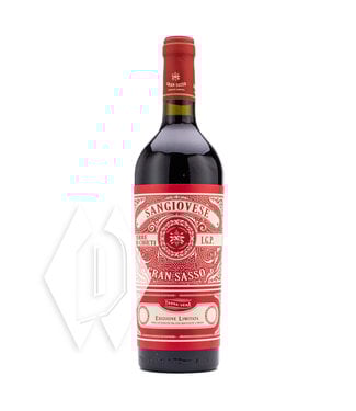 Gran Sasso Sangiovese IGP 2024 750ml