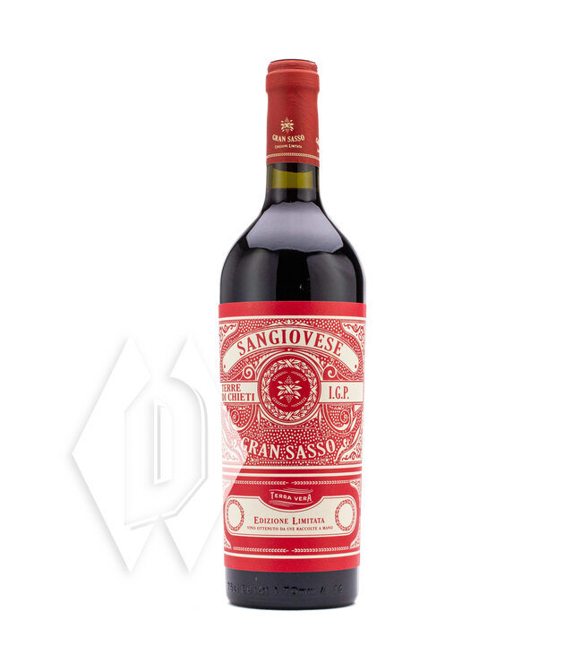 Gran Sasso Sangiovese IGP 2024 750ml