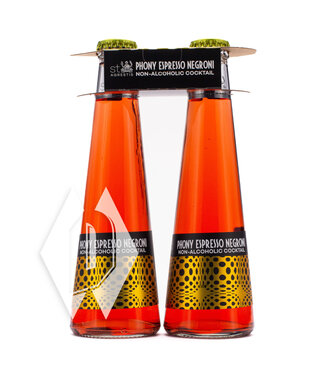 St Agrestis Phony Espresso Negroni 200ml 2pk