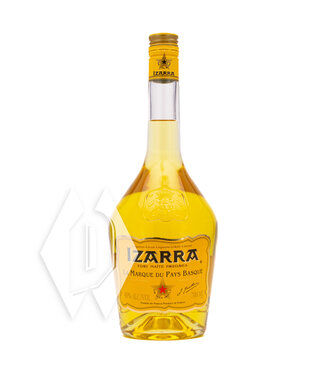 Izarra Yellow 750ml