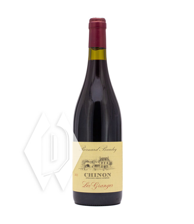 Domaine Bernard Baudry Chinon Rouge Les Granges 2022