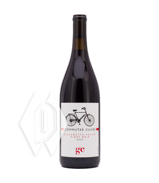 Grochau Cellars Commuter Cuvee Pinot Noir 2022 750ml