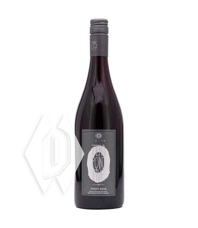 Leitz NA Eins Zwei Zero Pinot Noir 750ml