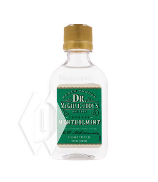 Dr. McGillicuddy's Mentholmint Schnapps 100ml