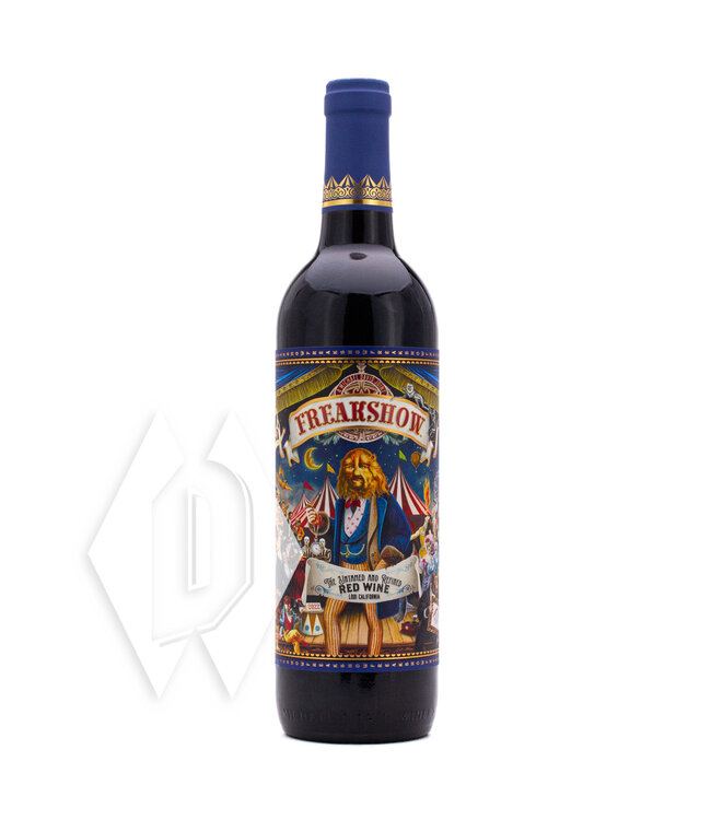 Michael David Freakshow Red Blend 750ml