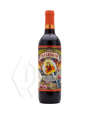 Michael David Freakshow Zinfandel 2022 750ml