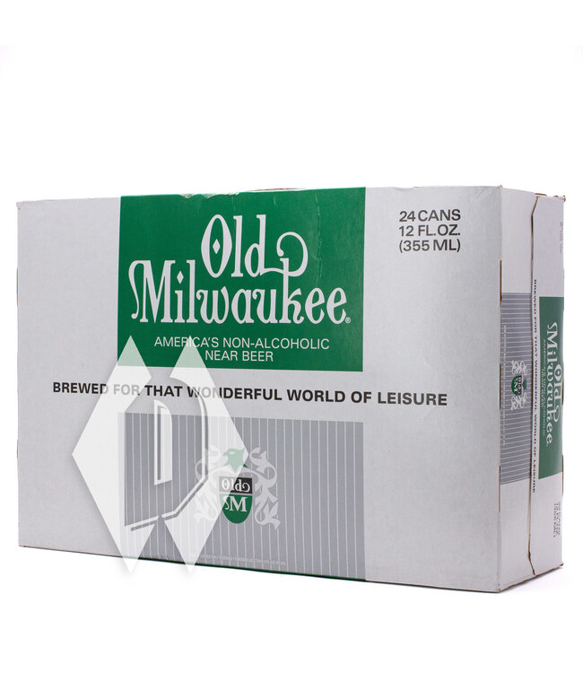 Old Milwaukee NA 12oz 24pk