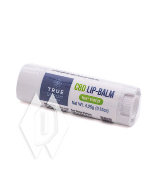 True Bloom Wellness True Bloom Mint Breeze CBD Lip Balm