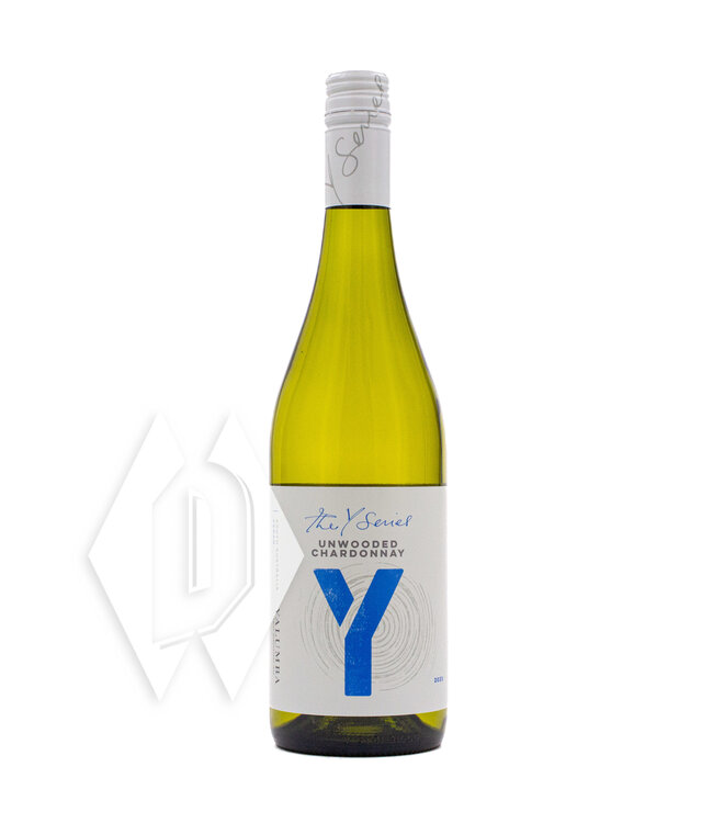 Yalumba The Y Series Unwooded Chardonnay South Australia 2023 750 ml