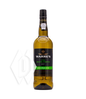 Warres White Port 750ml