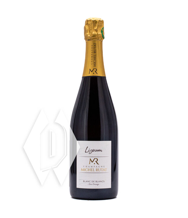 Michel Rutat Blanc de Blancs "Lignum" NV 750ml