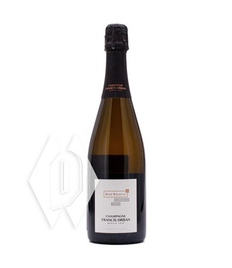 Francis Orban Brut Reserve Vielles Vignes NV 750ml