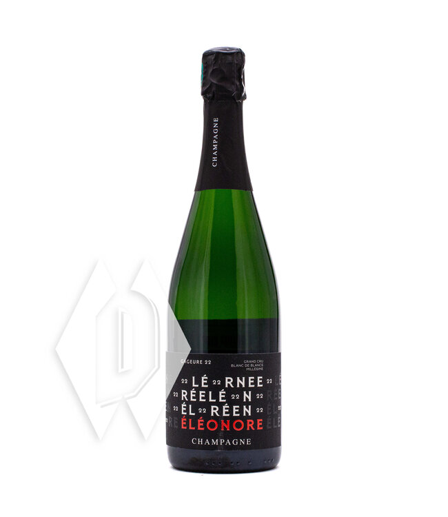 Eleonore Champagne Gageure 22 2022 750ml