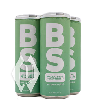 Big Spoon NA Margarita 12oz 4pk