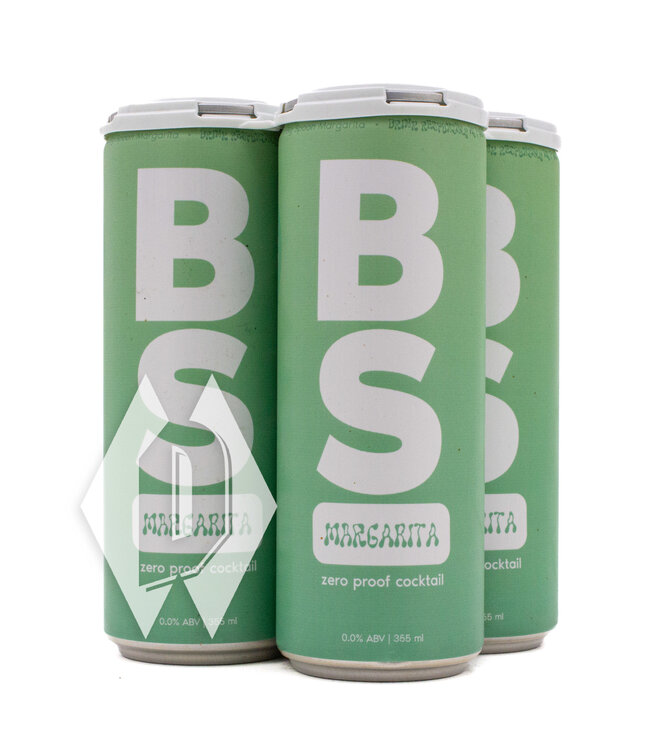 Big Spoon NA Margarita 12oz 4pk