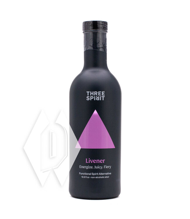 Three Spirit Livener NA Alternative 16.9oz