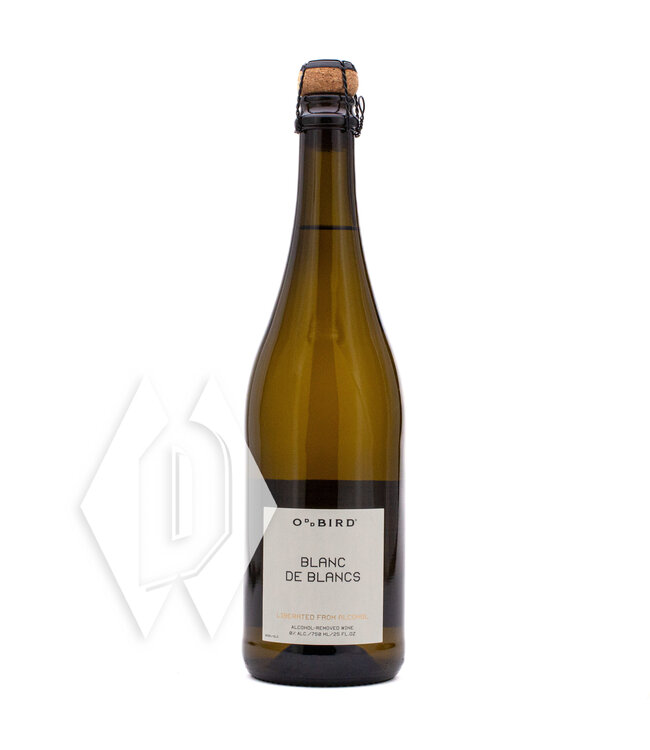 Odd Bird Blanc De Blancs NA 750ml